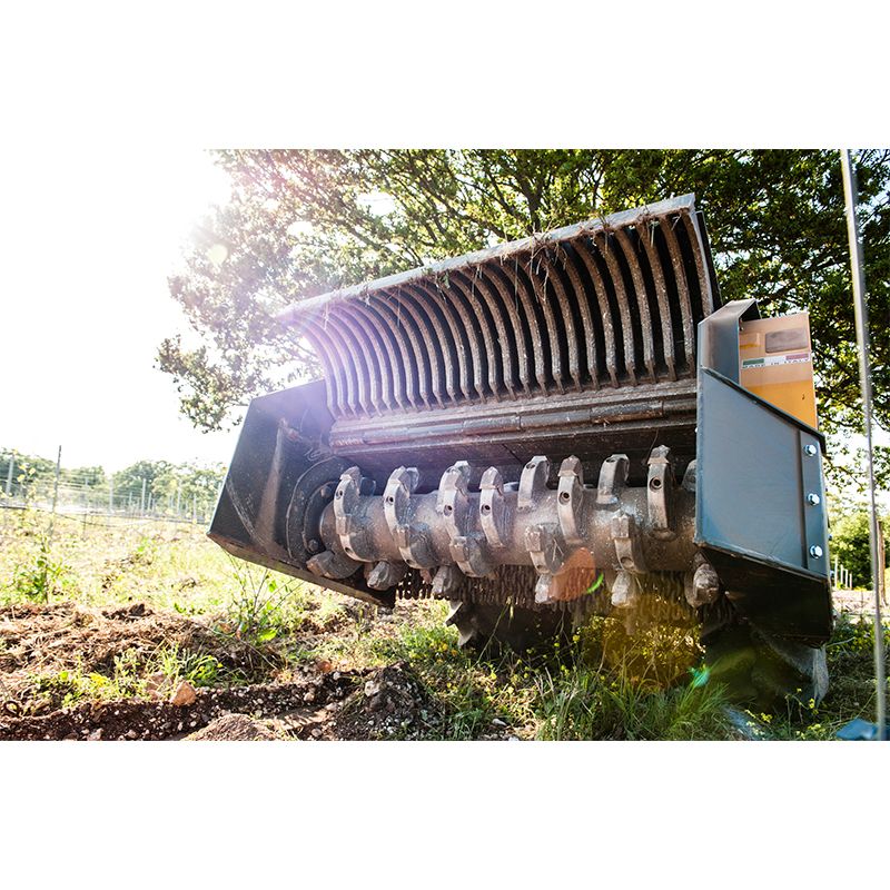 Измельчитель пней Agri World FTC-100.35 - изображение 2