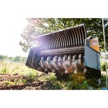 Измельчитель пней Agri World FTC-100.35 - изображение 4
