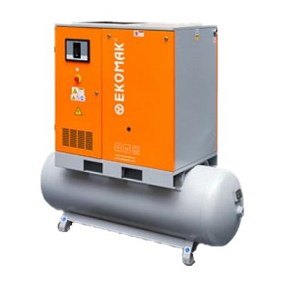 Компрессор винтовой Ekomak EKO 18G C STD (10 бар) - изображение 7