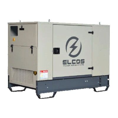 Дизельная электростанция Elcos GE.YA.047/044.BF+011 - изображение 3
