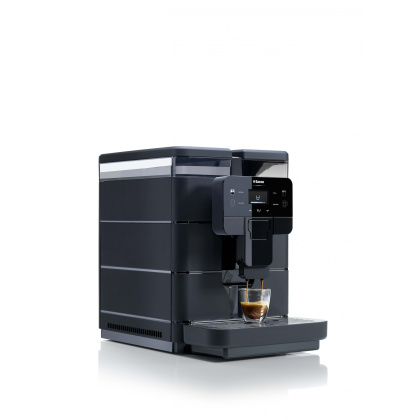 КОФЕМАШИНА SAECO NEW ROYAL BLACK (9J0040) - изображение 4
