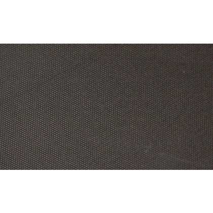 Поднос прорезиненный круглый 350х25 мм коричневый [1400CT Brown] - изображение 2