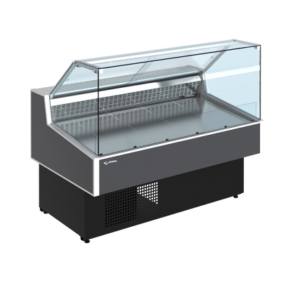 Витрина универсальная CRYSPI ВПСН Octava Q SN 1500 (RAL 7016)
